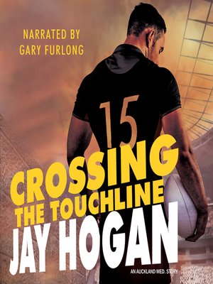cover image of Crossing the Touchline